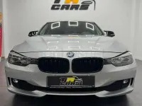 Usado BMW 318 143 CV (105 kW) 2013 Gris / plata Familiar