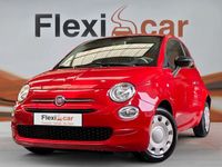 usado Fiat 500 1.2 8v 51kW (69CV) Lounge Gasolina en Flexicar Leganés