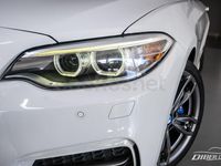 Usado BMW M235 326 CV (239 kW) 2015 Blanco Coupe