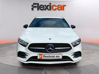 Usado Mercedes A250 224 CV (164 kW) 2021 Blanco Utilitario