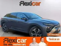 Usado Citroën C5 X PureTech 130 CV (95 kW) 2023 Gris Familiar