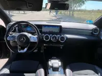 Usado Mercedes CLA250e 218 CV (160 kW) 2023 Negro Coupe