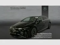 Usado Mercedes EQS580 384 kW (523 CV) 2021 Otro Utilitario