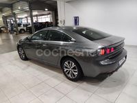 Usado Peugeot 508 Allure 225 CV (165 kW) 2021 Gris / plata Berlina