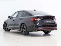 Occasion Skoda Octavia RS 245 ch (180 kW) 2021 Noir Citadine