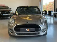 Usado Mini Cooper Cabriolet 136 CV (100 kW) 2020 Gris / plata Descapotable