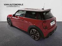 Usado Mini Cooper S Cabriolet 178 CV (130 kW) 2023 Rojo Descapotable