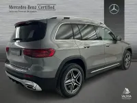 Usado Mercedes GLB200 150 CV (110 kW) 2025 Gris SUV