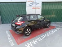 Usado Nissan Pulsar N-Connecta 115 CV (84 kW) 2016 Negro Utilitario
