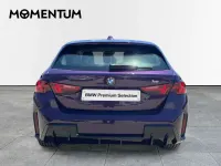 Nuevo BMW 116 122 CV (89 kW) 2026 Burdeos Utilitario