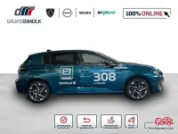 Usado Peugeot 308 SW Allure 145 CV (106 kW) 2025 Azul Familiar