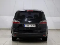 Brugt Ford S-MAX Titanium 151 HK (111 kW) 2007 Sort MPV