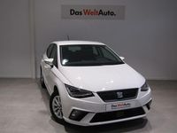 Usado Seat Ibiza Style 80 CV (58 kW) 2025 Blanco Utilitario
