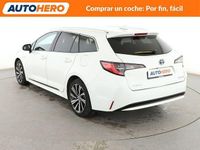 Usado Toyota Corolla Style 125 CV (91 kW) 2021 Blanco Familiar