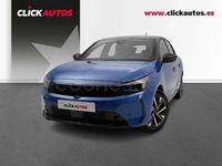 Usado Opel Corsa 100 CV (73 kW) 2025 Azul Utilitario