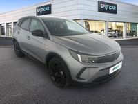 Usado Opel Grandland X GSe 300 CV (220 kW) 2023 Gris SUV