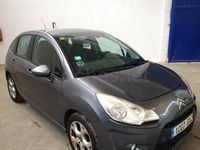 Usado Citroën C3 Business Class 70 CV (51 kW) 2010 Gris / plata Berlina