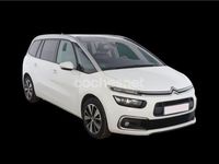Usado Citroën Grand C4 Picasso Shine 120 CV (88 kW) 2017 Blanco Monovolumen