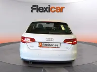 Usado Audi A3 Premium 110 CV (80 kW) 2016 Blanco Berlina