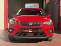 Usado Seat Arona XCELLENCE 95 CV (69 kW) 2019 Rojo SUV