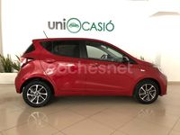 Usado Hyundai i10 N Line 100 CV (73 kW) 2020 Granate Utilitario