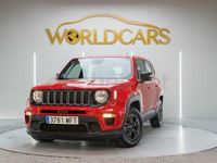 Usado Jeep Renegade Longitude 130 CV (95 kW) 2023 Rojo SUV
