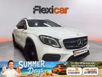 Usado Mercedes GLA180 136 CV (100 kW) 2020 Blanco SUV