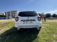 Usado Dacia Duster 150 CV (110 kW) 2019 Blanco SUV