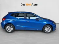 Usado Seat Ibiza FR 115 CV (84 kW) 2025 Azul Utilitario
