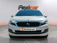 Usado DS Automobiles DS4 Style 120 CV (88 kW) 2017 Blanco Berlina