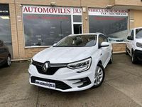 Usado Renault Mégane GrandTour Business 116 CV (85 kW) 2021 Blanco Familiar