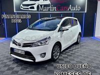 Usado Toyota Verso Advance 112 CV (82 kW) 2015 Blanco Monovolumen