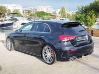 Usado Mercedes A45 AMG AMG 421 CV (309 kW) 2021 Negro Berlina