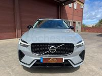 Usado Volvo XC60 Core 350 CV (257 kW) 2023 Gris / plata SUV