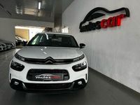 Usado Citroën C4 Cactus Feel 102 CV (75 kW) 2019 Blanco Utilitario