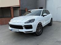 Usado Porsche Cayenne 340 CV (250 kW) 2018 Blanco SUV