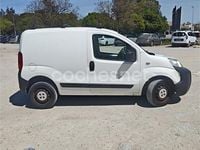 Usado Peugeot Bipper 68 CV (50 kW) 2009 Blanco Monovolumen