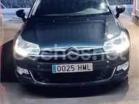 Usado Citroën C5 140 HP (102 kW) 2012 Cinzento Sedan