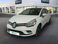 Usado Renault Clio Zen 118 CV (86 kW) 2017 Blanco Utilitario