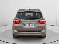 Usado Ford C-MAX Trend 125 CV (91 kW) 2014 Marrón Monovolumen