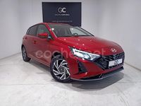Nuevo Hyundai i20 84 CV (61 kW) 2025 Rojo Berlina