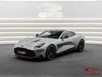 Usado Aston Martin Vanquish 835 CV (614 kW) 2025 Gris / plata Coupe