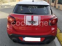 Usado Mini John Cooper Works Paceman 218 CV (160 kW) 2015 Rojo SUV