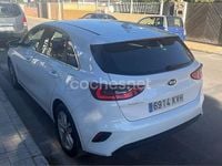 Usado Kia Ceed Launch Edition 115 CV (84 kW) 2019 Blanco Utilitario