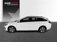 Usado Hyundai i30 101 CV (74 kW) 2024 Blanco Familiar