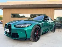 Usado BMW M3 Competition Edition 510 CV (375 kW) 2021 Verde Berlina