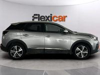 Usado Peugeot 3008 Allure 131 CV (96 kW) 2020 Gris SUV