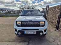 Usado Jeep Renegade Night Eagle 140 CV (102 kW) 2019 Blanco SUV