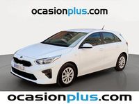 Usado Kia Ceed 120 CV (88 kW) 2020 Blanco Utilitario