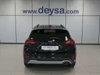 Usado Ford Focus Active X 125 CV (91 kW) 2025 Negro Utilitario